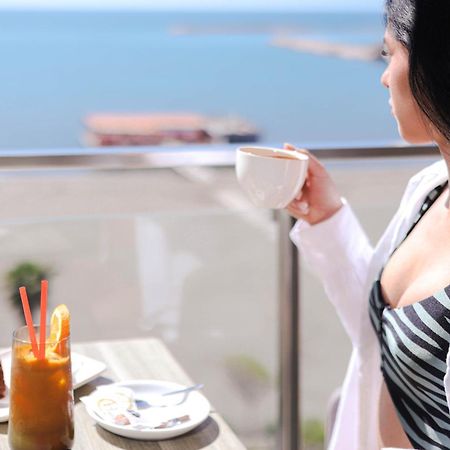 Hotel Frojd - Beach Front Resort Shëngjin 外观 照片